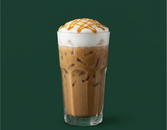 Ice coffee
