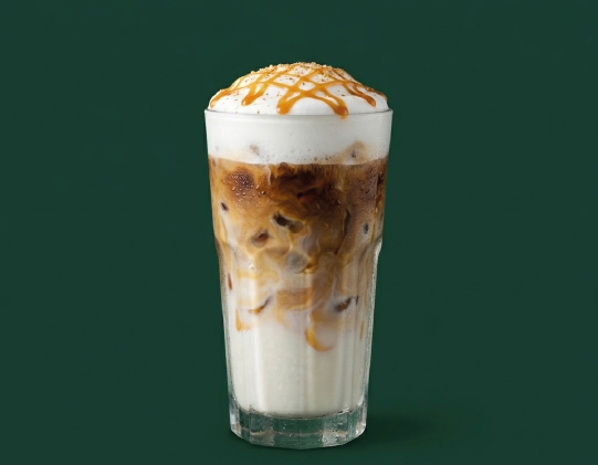 Ice latte