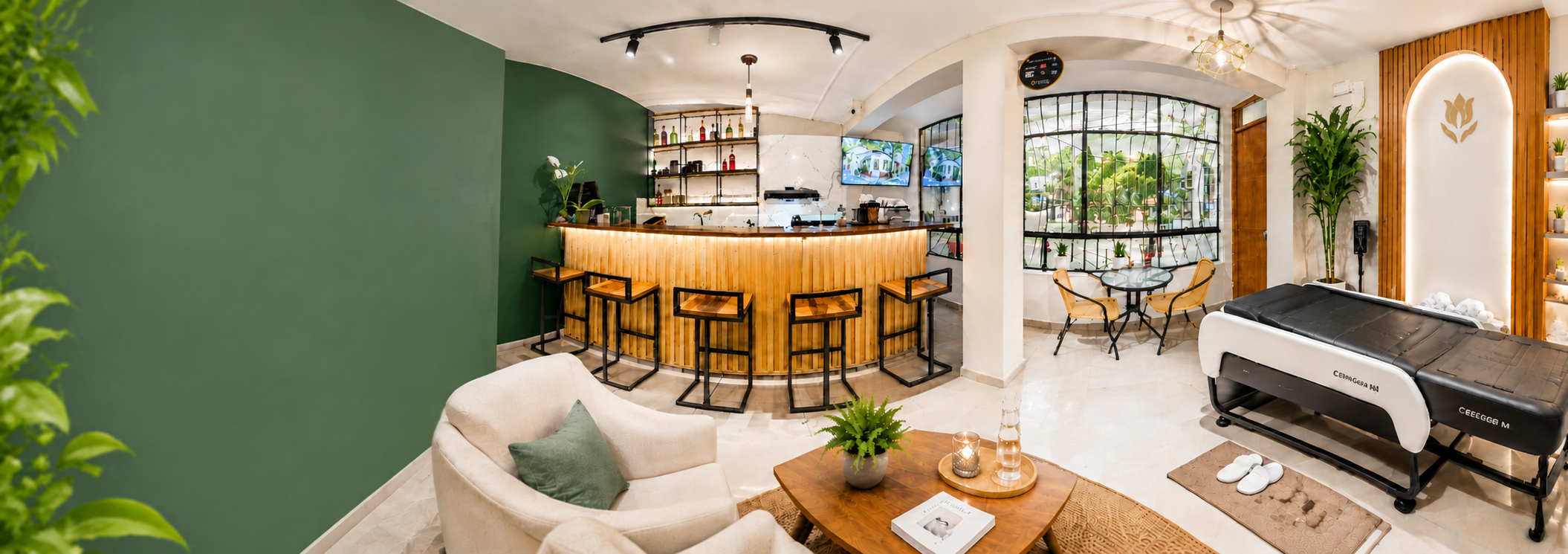 Florizen Café — bienestar que se siente, equilibrio que transforma
