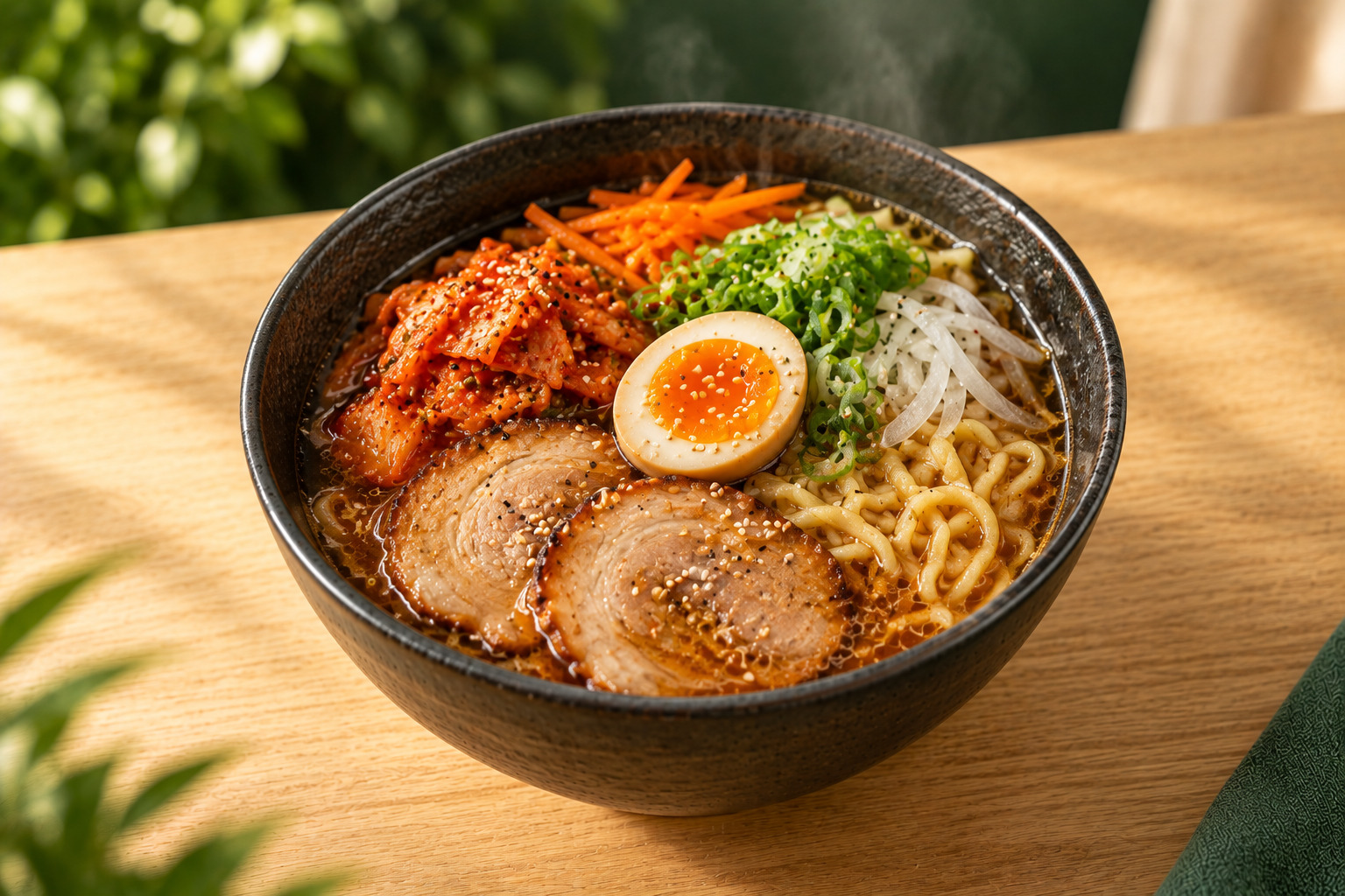 Ramen Fusión