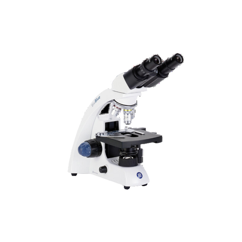 19. Microscopio Binocular